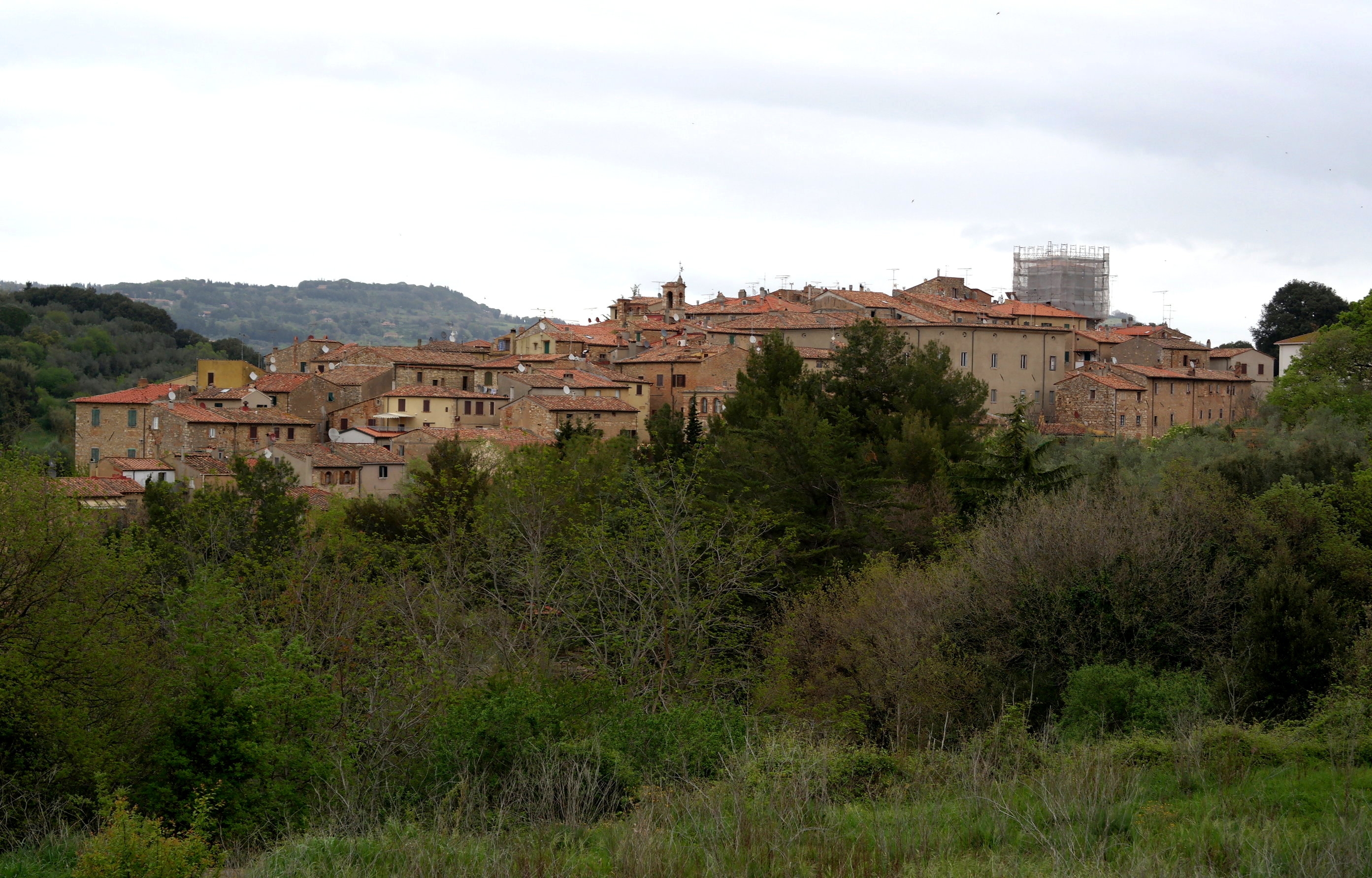 Bibbona - Locanda Etrusca
